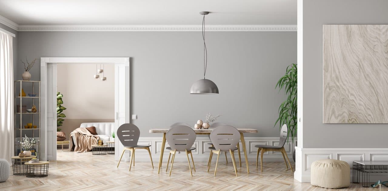 Astuces pratiques pour éussir la déco d'une salle à manger tendance