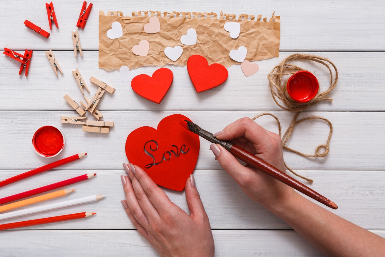 4 idées de décorations de Saint-Valentin à faire soi-même – Blog BUT