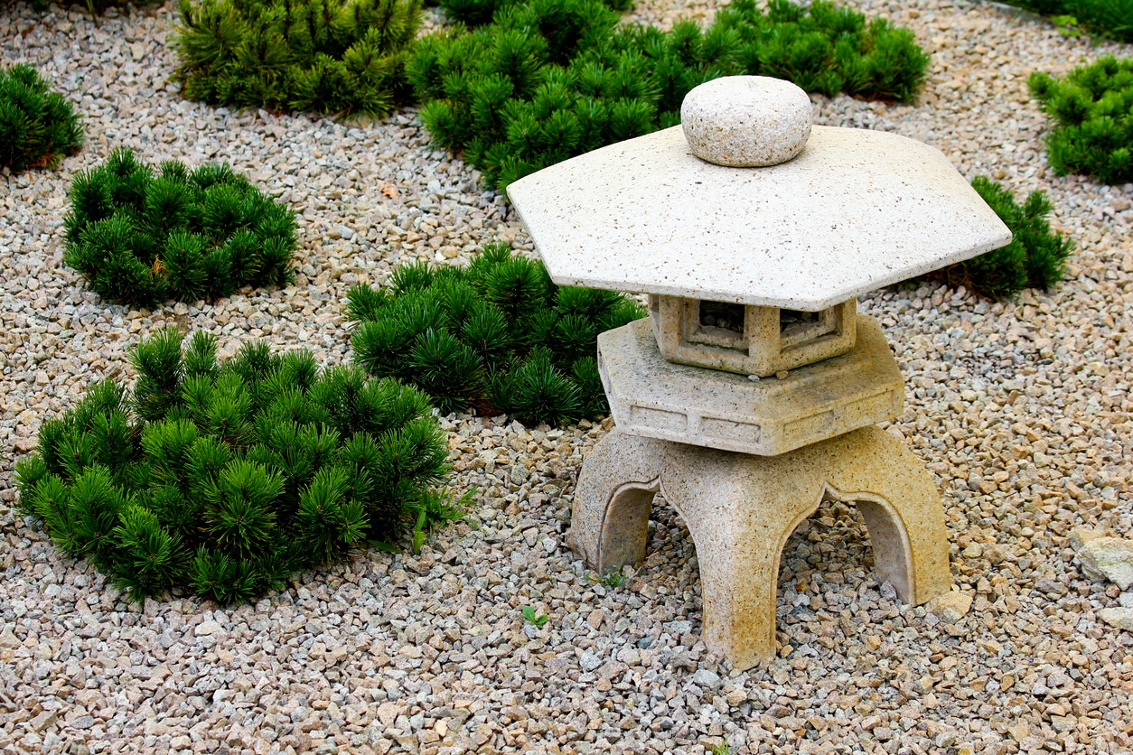 Comment créer et aménager un jardin zen ?