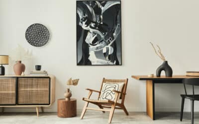 Comment trouver le tableau décoratif parfait pour votre intérieur ?