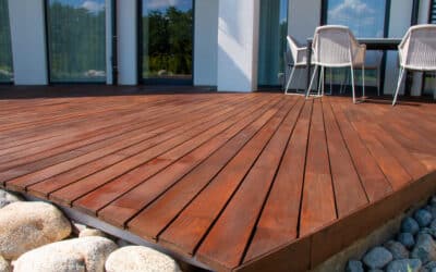 Les meilleures idées pour créer une terrasse moderne et fonctionnelle